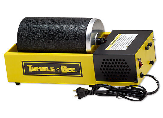 Tumble Bee Rock tumbler